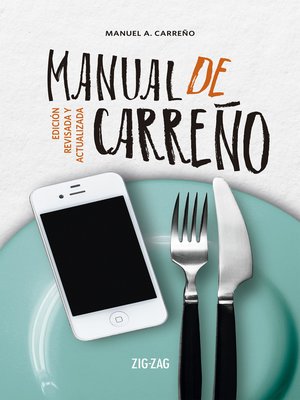 cover image of Manual de Carreño